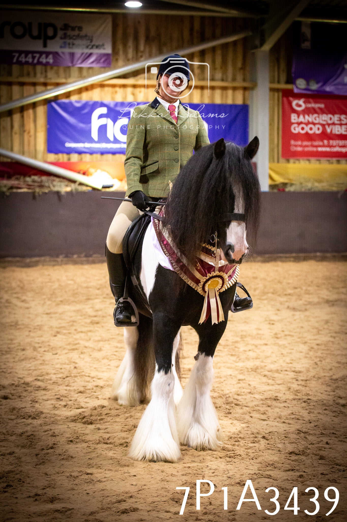 JHOYS 2025 - Ridden Showing - 28th September - pt4