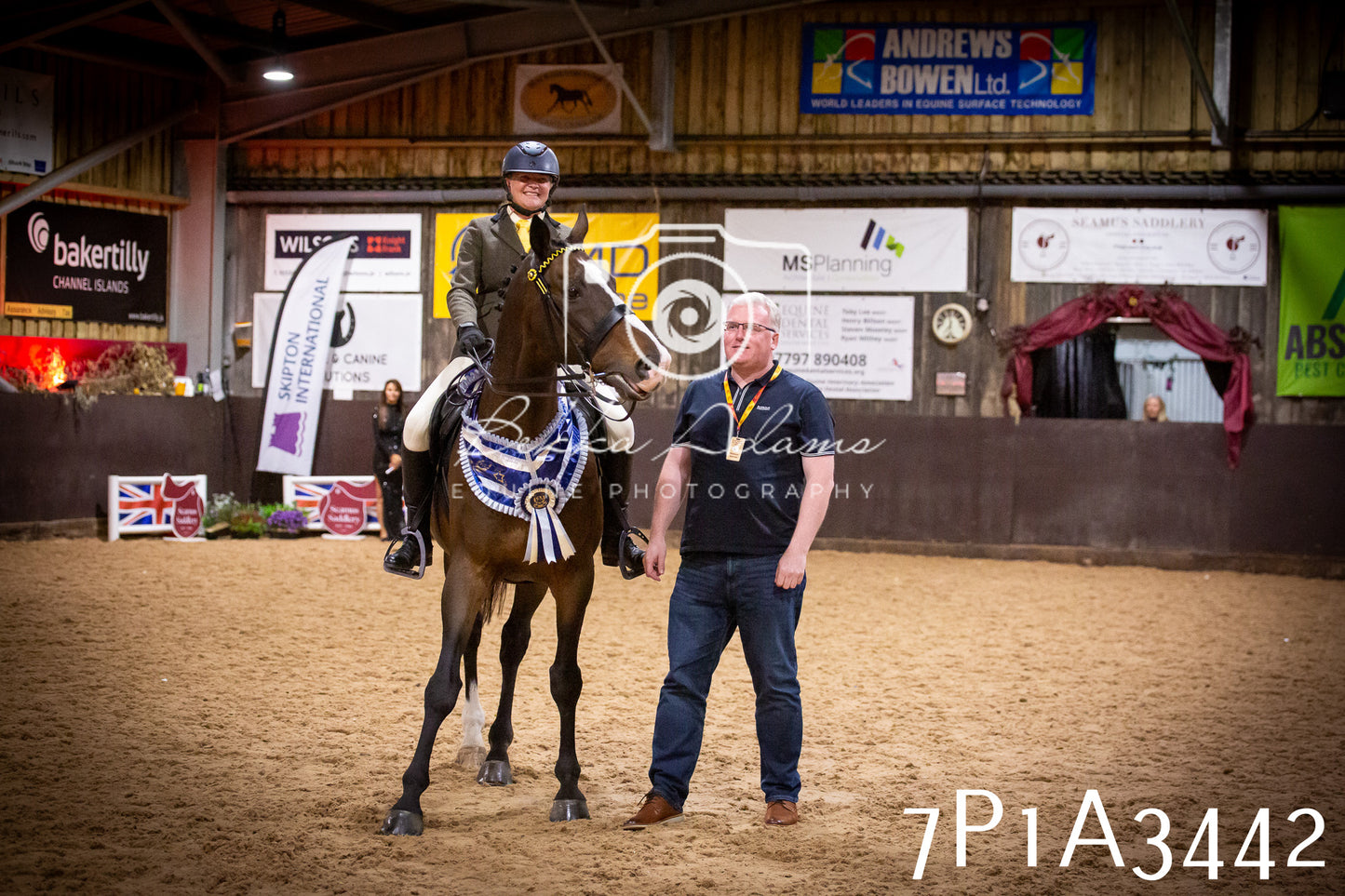 JHOYS 2025 - Ridden Showing - 28th September - pt4