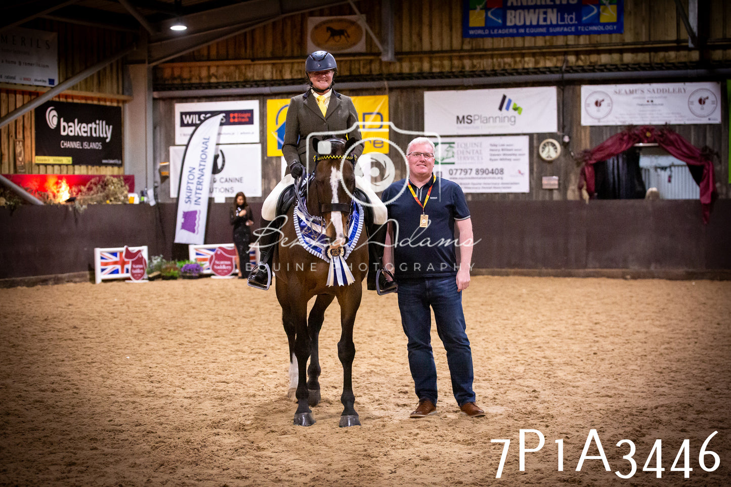 JHOYS 2025 - Ridden Showing - 28th September - pt4