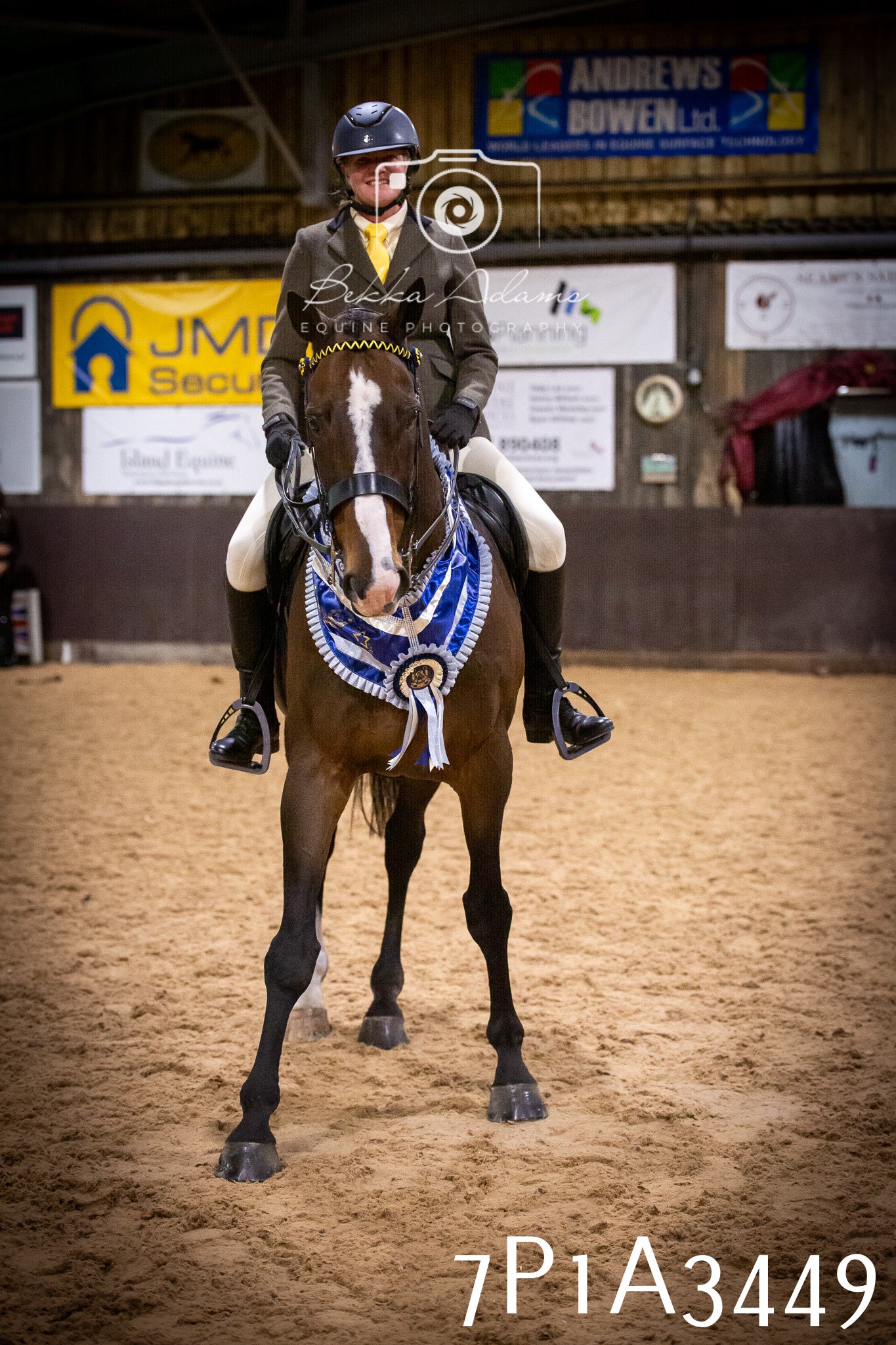 JHOYS 2025 - Ridden Showing - 28th September - pt4