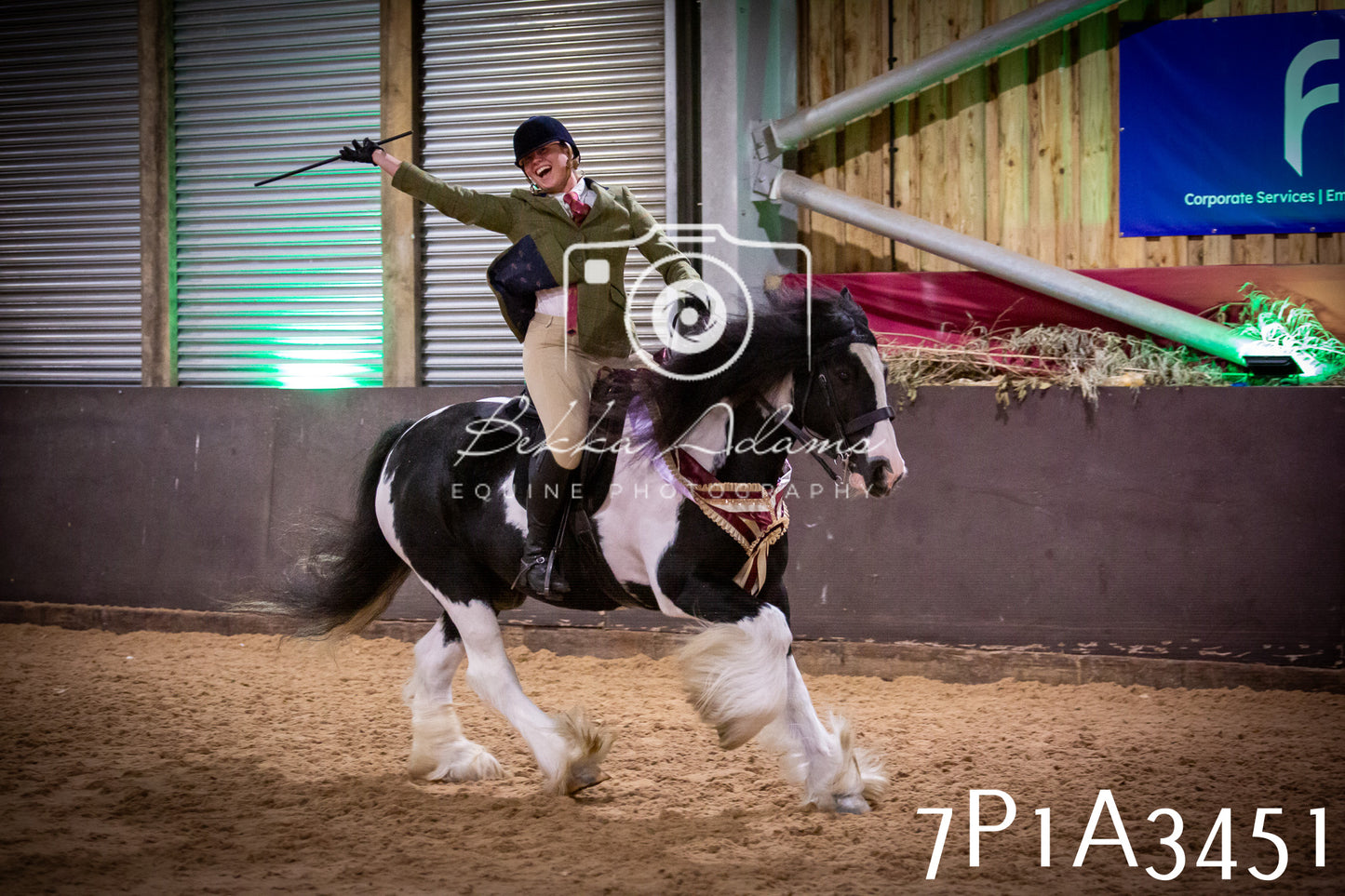 JHOYS 2025 - Ridden Showing - 28th September - pt4