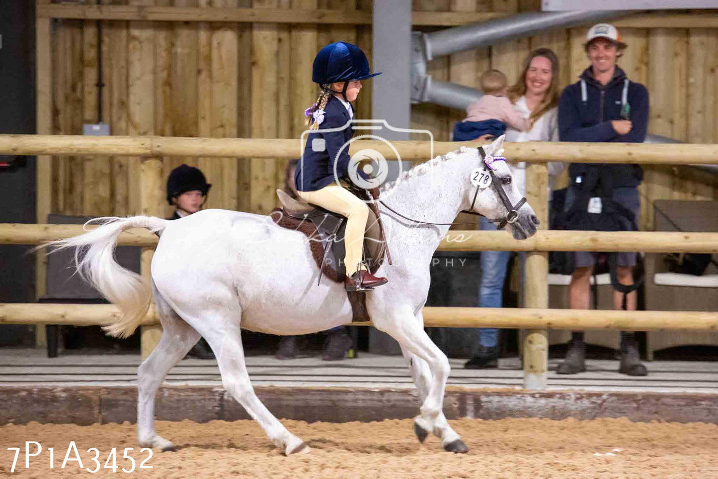 Home Farm Funshine Show 2024 - Ridden Showing 15th September