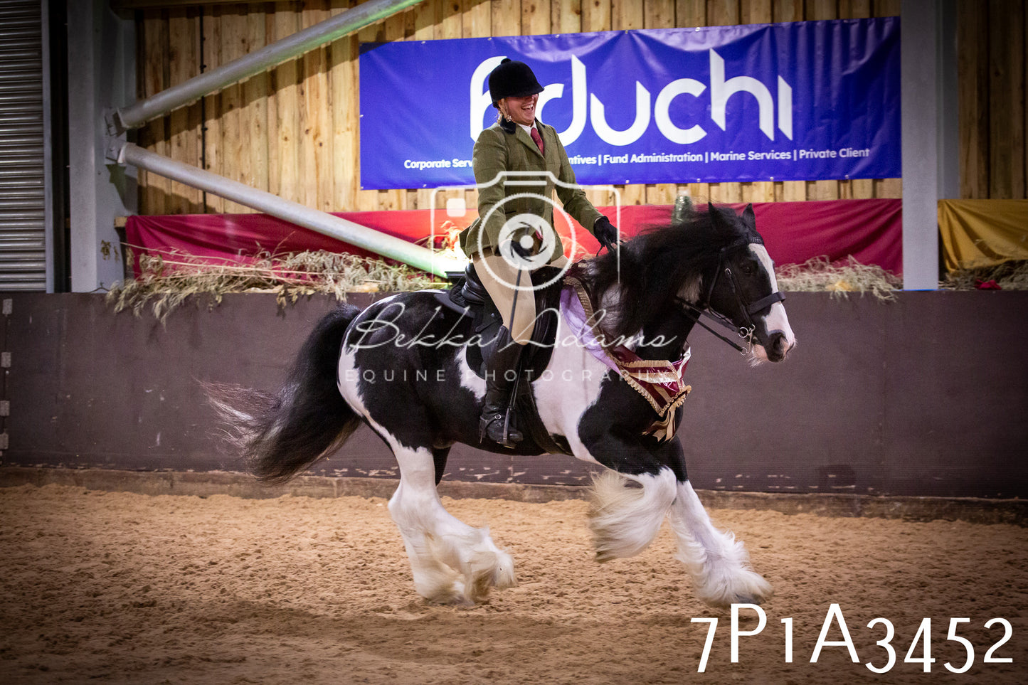 JHOYS 2025 - Ridden Showing - 28th September - pt4