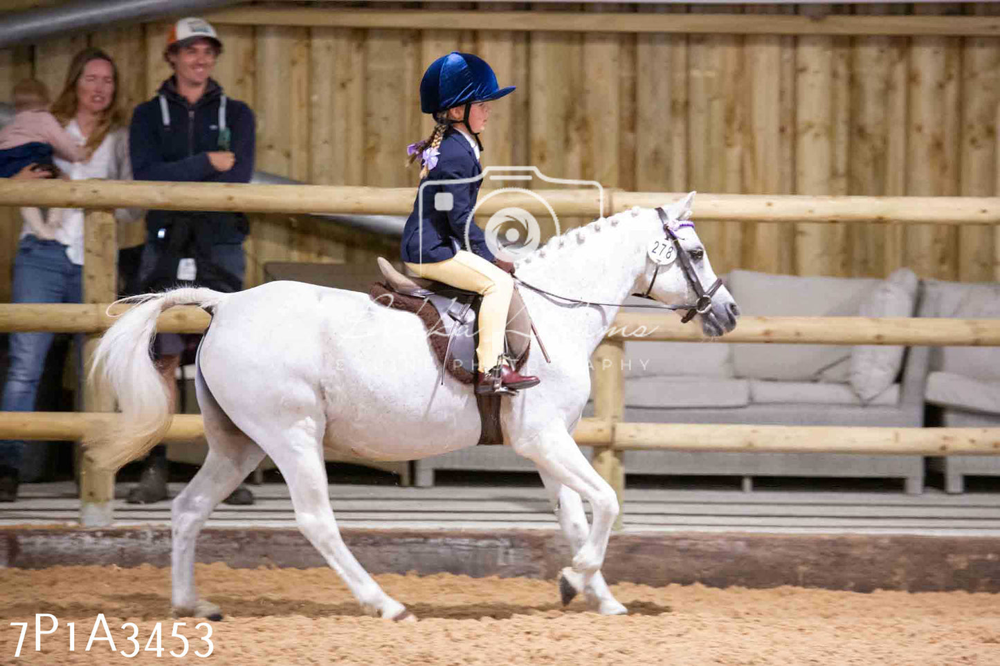 Home Farm Funshine Show 2024 - Ridden Showing 15th September