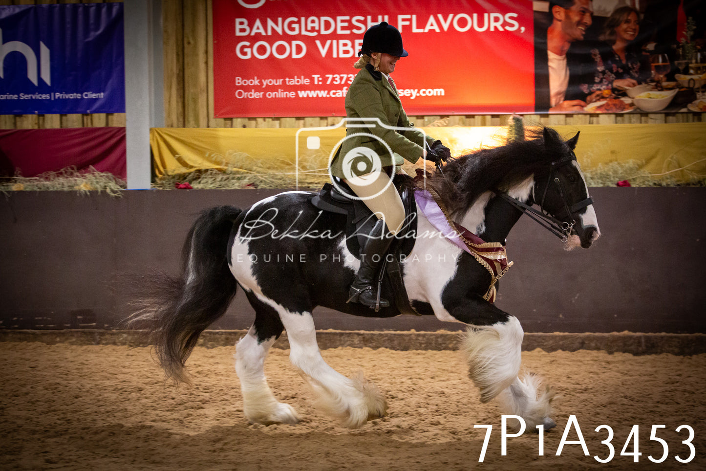 JHOYS 2025 - Ridden Showing - 28th September - pt4