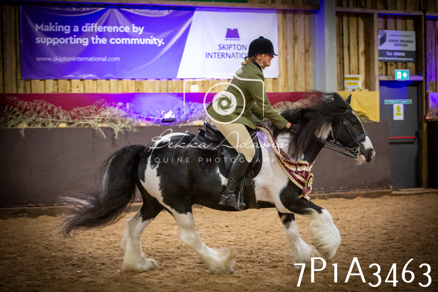 JHOYS 2025 - Ridden Showing - 28th September - pt4