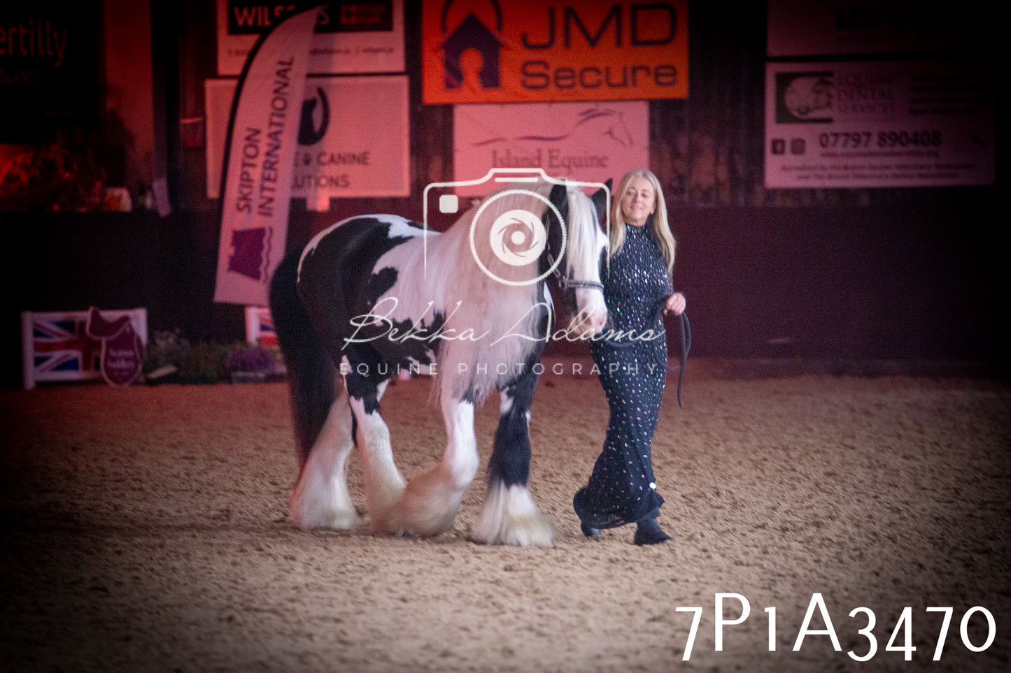 JHOYS 2025 - Ridden Showing - 28th September - pt4