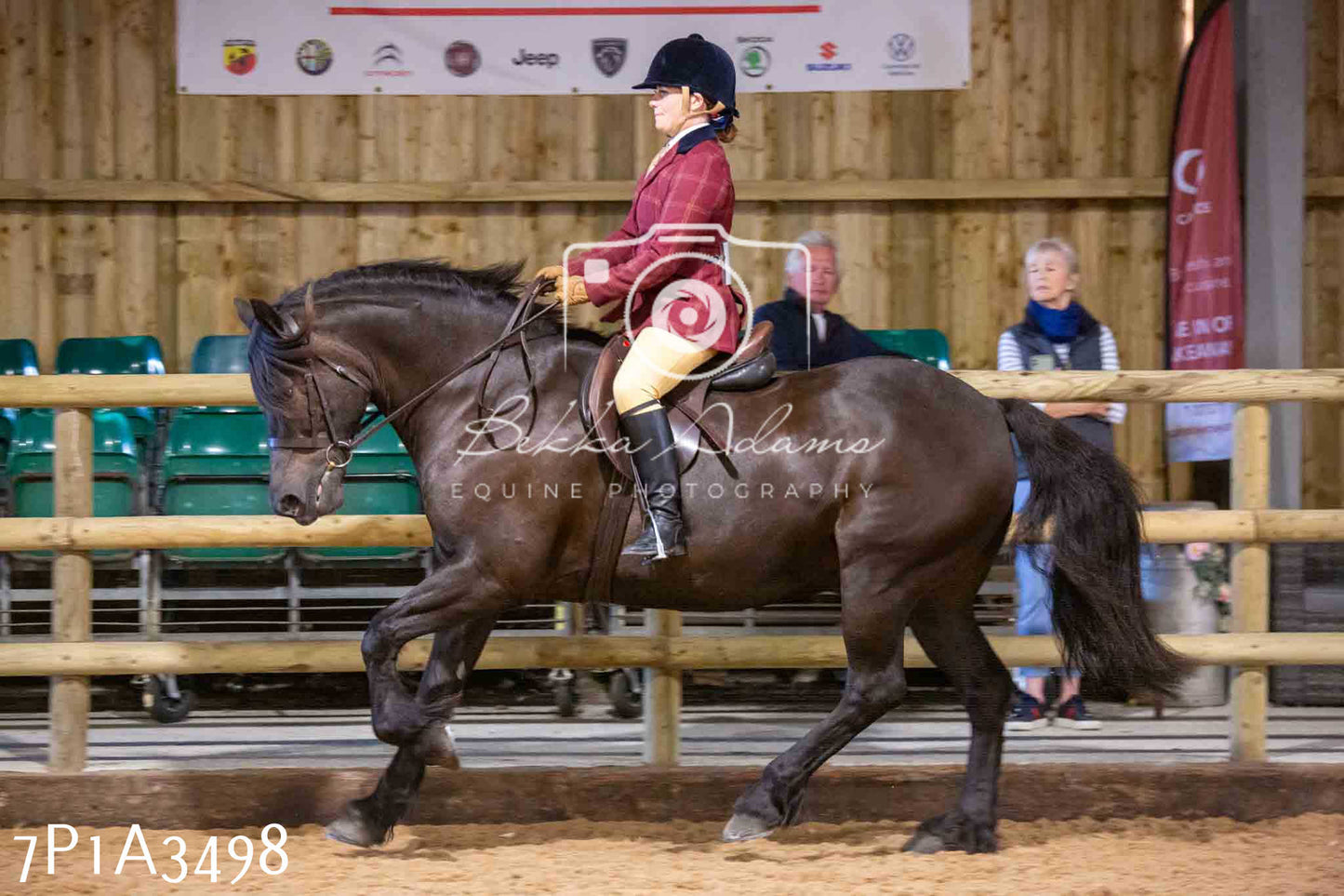 Home Farm Funshine Show 2024 - Ridden Showing 15th September