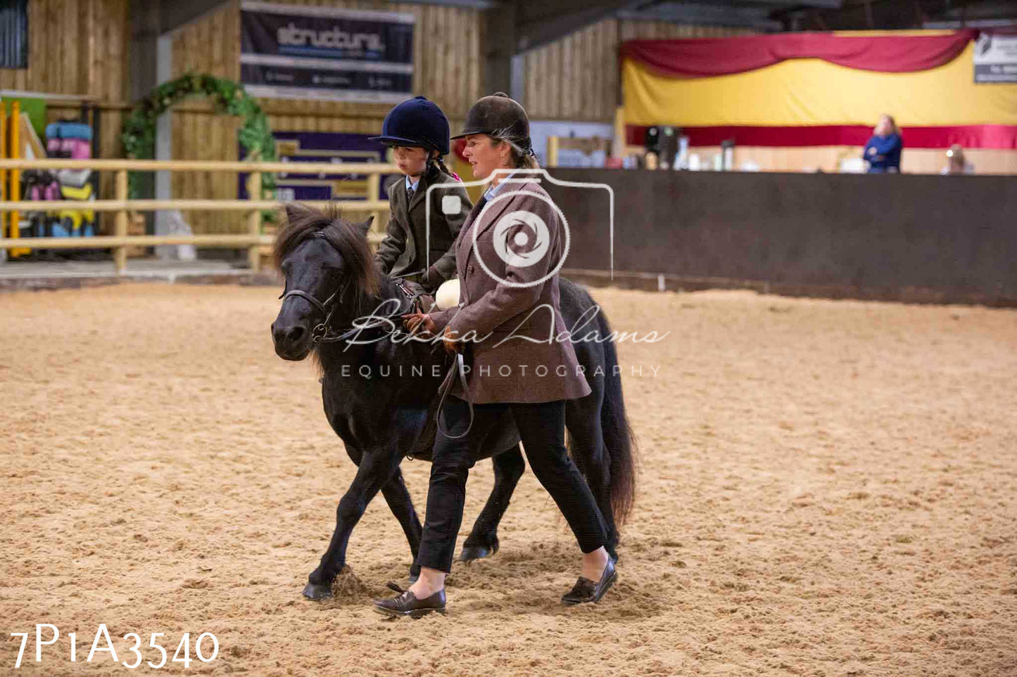 Home Farm Funshine Show 2024 - Ridden Showing 15th September