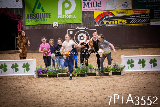 JHOYS 2025 - Hobby Horse Grand National - 28th September