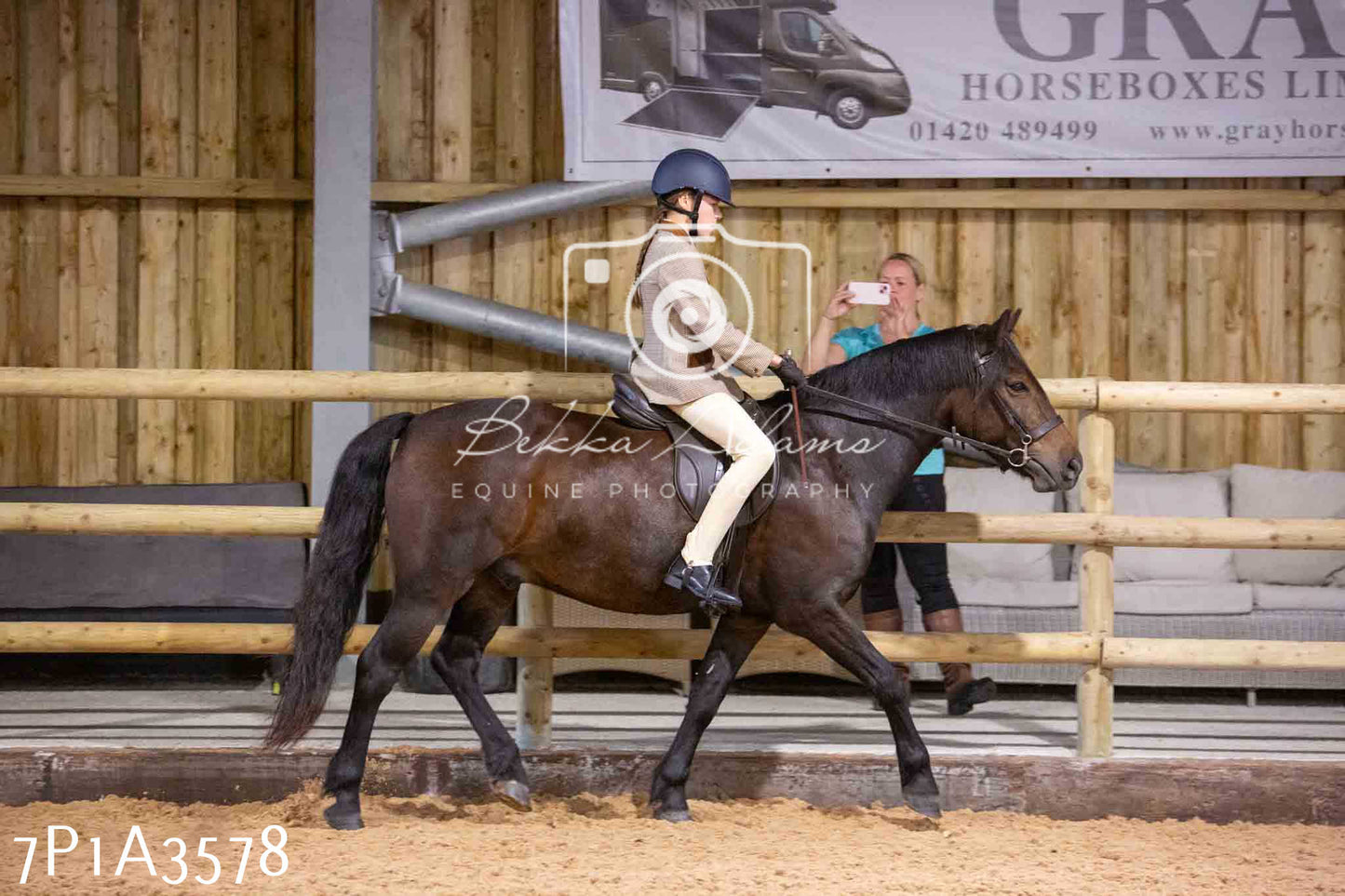 Home Farm Funshine Show 2024 - Ridden Showing 15th September