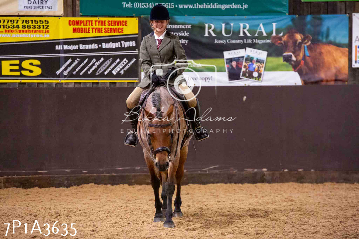 Home Farm Funshine Show 2024 - Ridden Showing 15th September