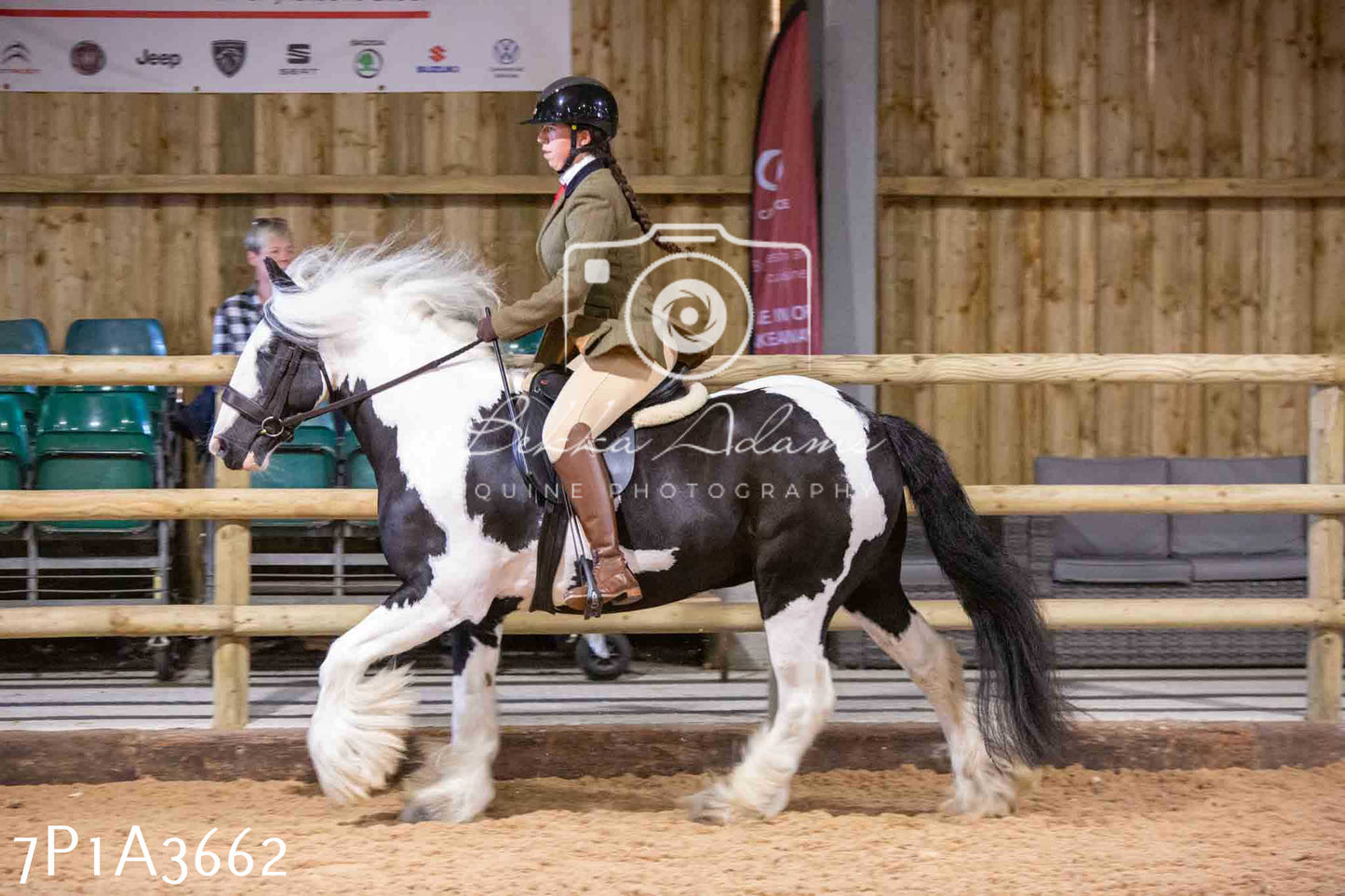 Home Farm Funshine Show 2024 - Ridden Showing 15th September