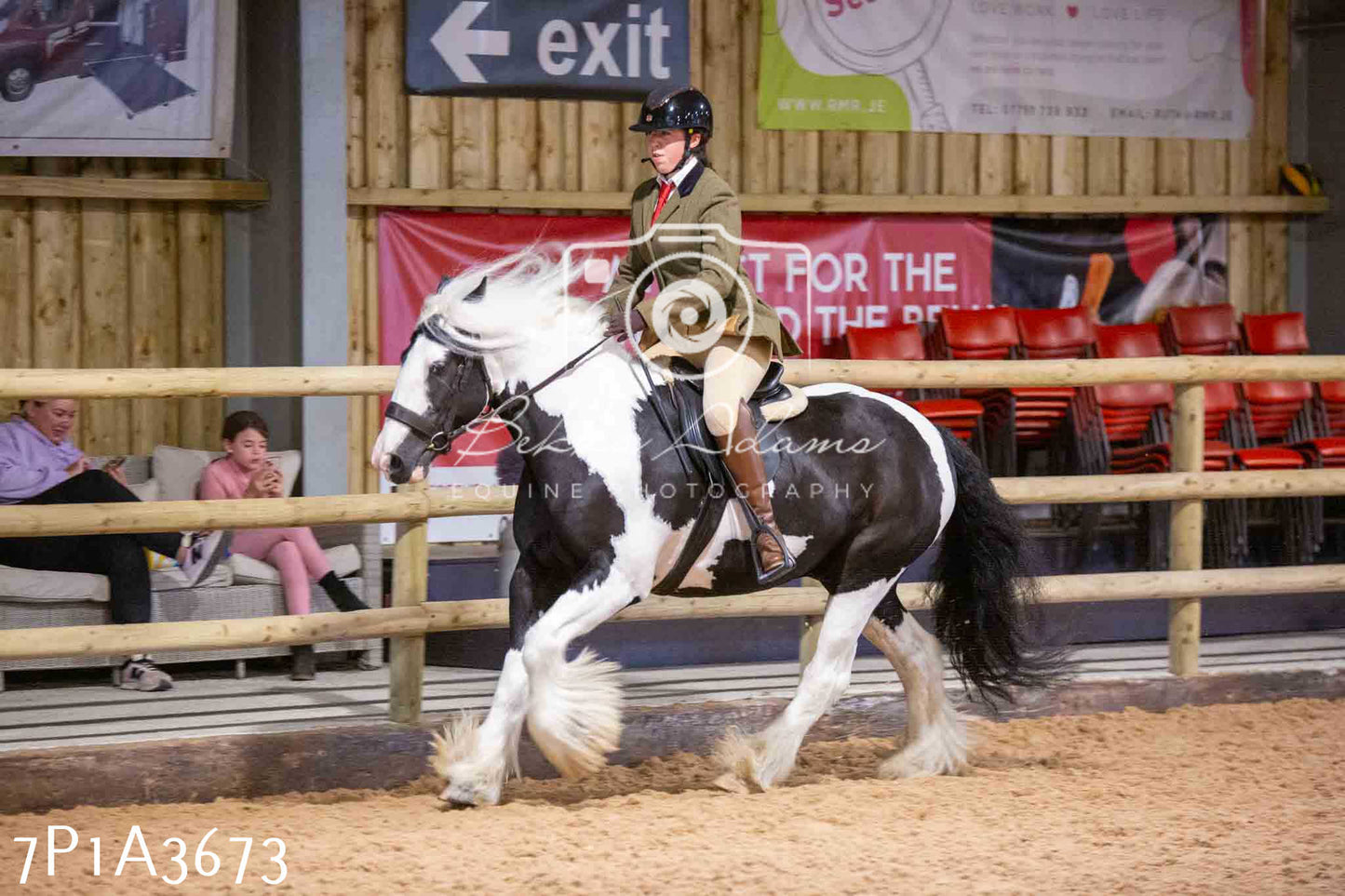 Home Farm Funshine Show 2024 - Ridden Showing 15th September