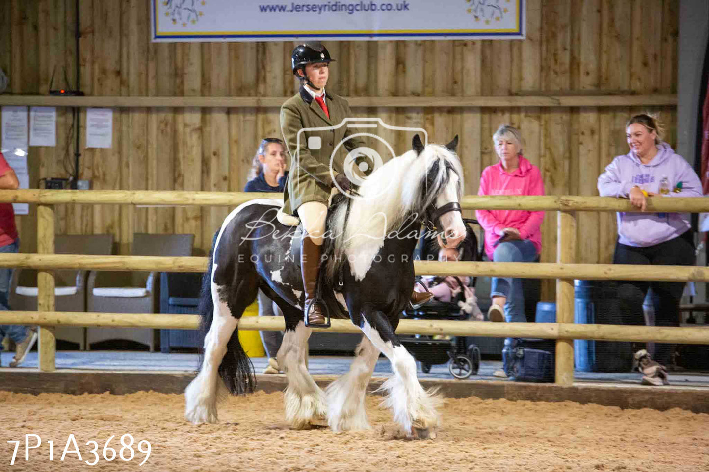 Home Farm Funshine Show 2024 - Ridden Showing 15th September