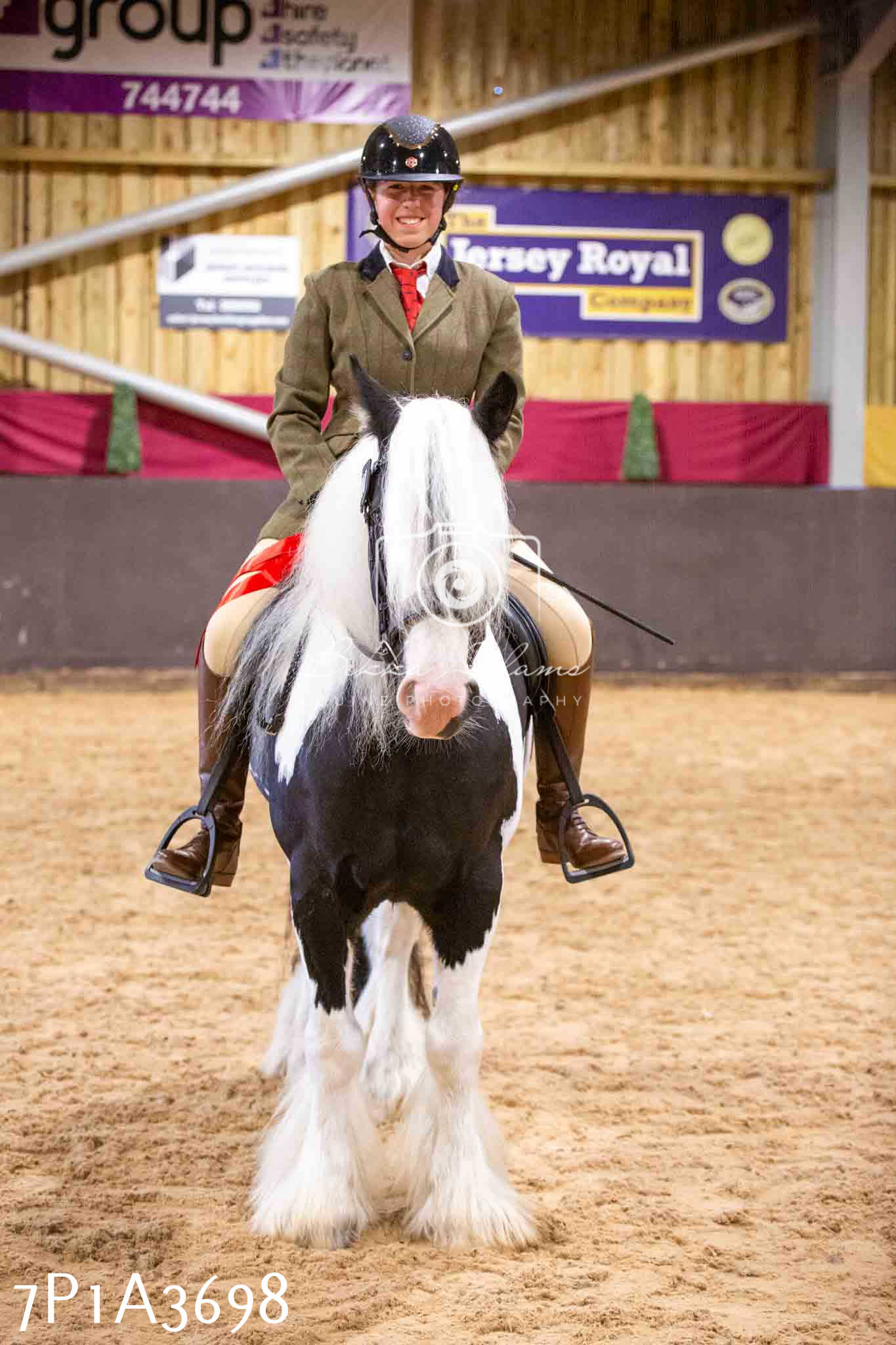 Home Farm Funshine Show 2024 - Ridden Showing 15th September