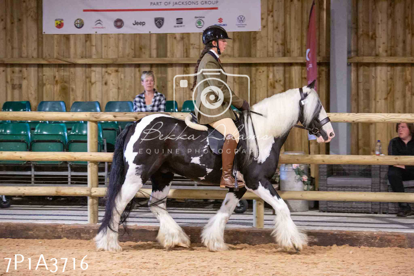 Home Farm Funshine Show 2024 - Ridden Showing 15th September