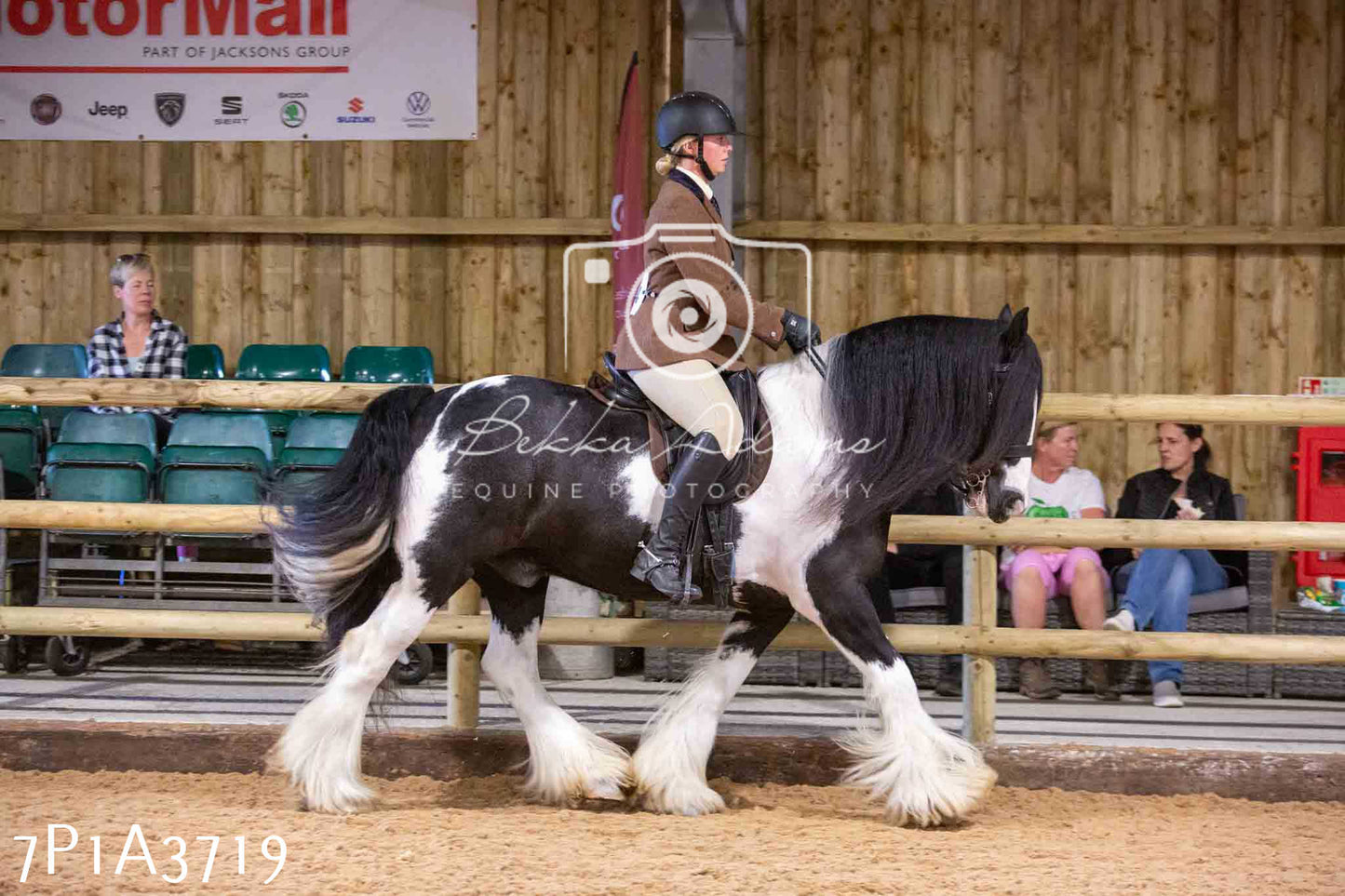 Home Farm Funshine Show 2024 - Ridden Showing 15th September