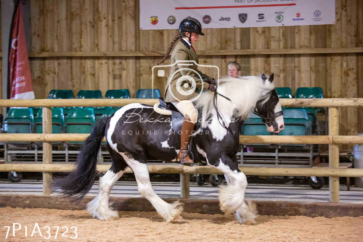 Home Farm Funshine Show 2024 - Ridden Showing 15th September