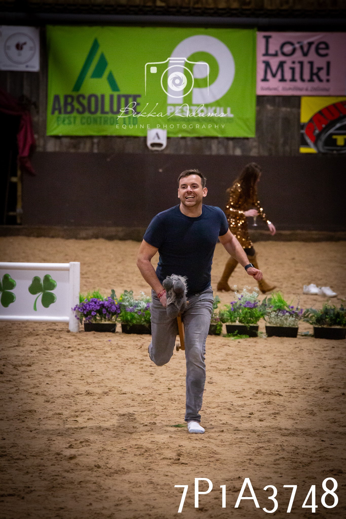 JHOYS 2025 - Hobby Horse Grand National - 28th September