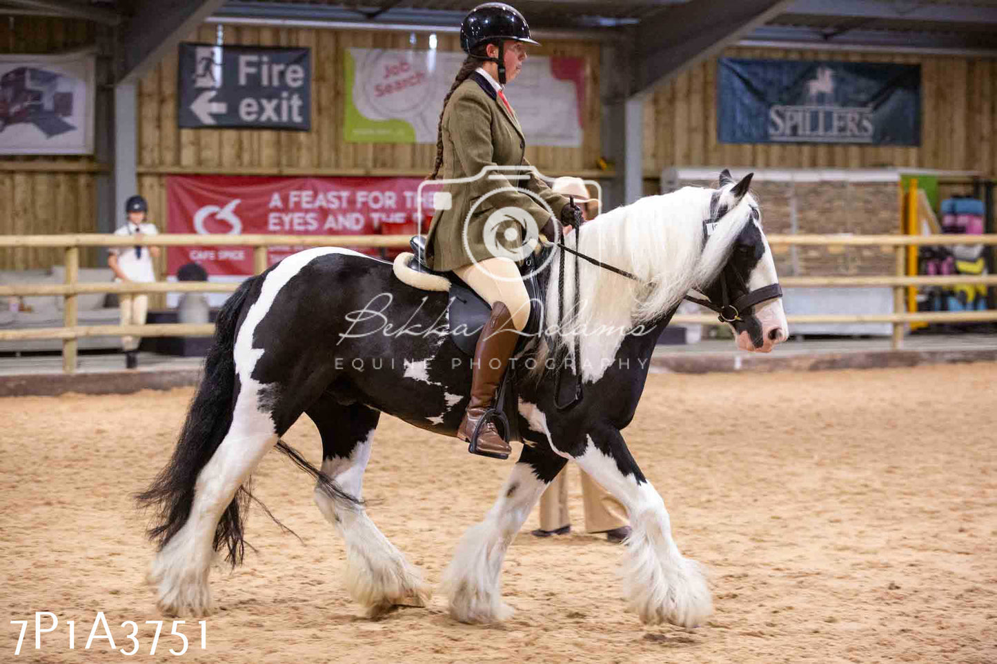 Home Farm Funshine Show 2024 - Ridden Showing 15th September