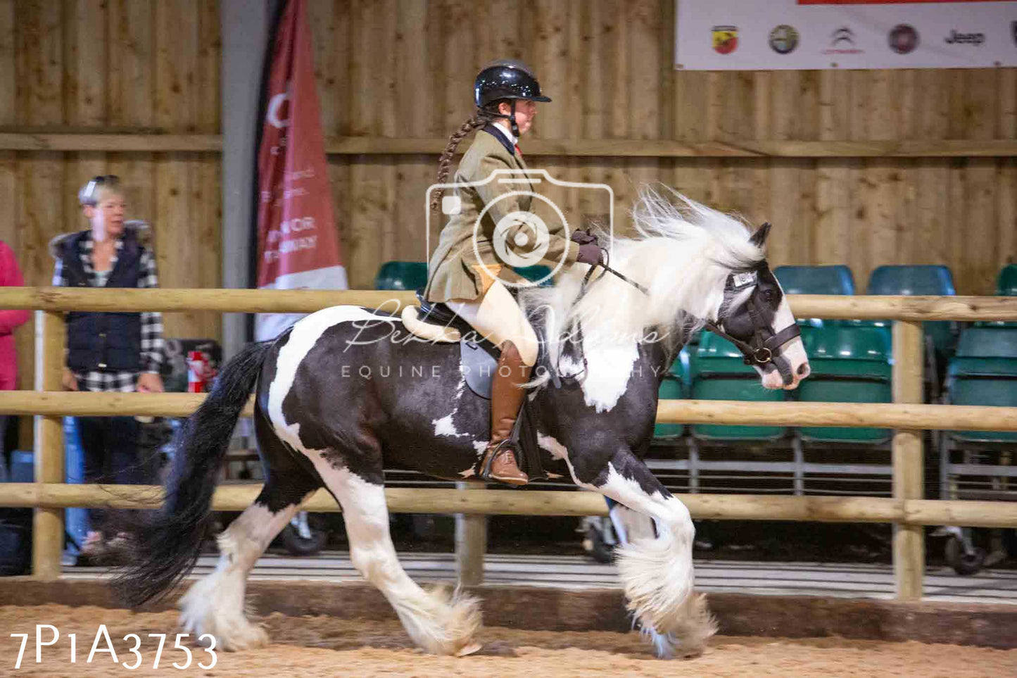 Home Farm Funshine Show 2024 - Ridden Showing 15th September