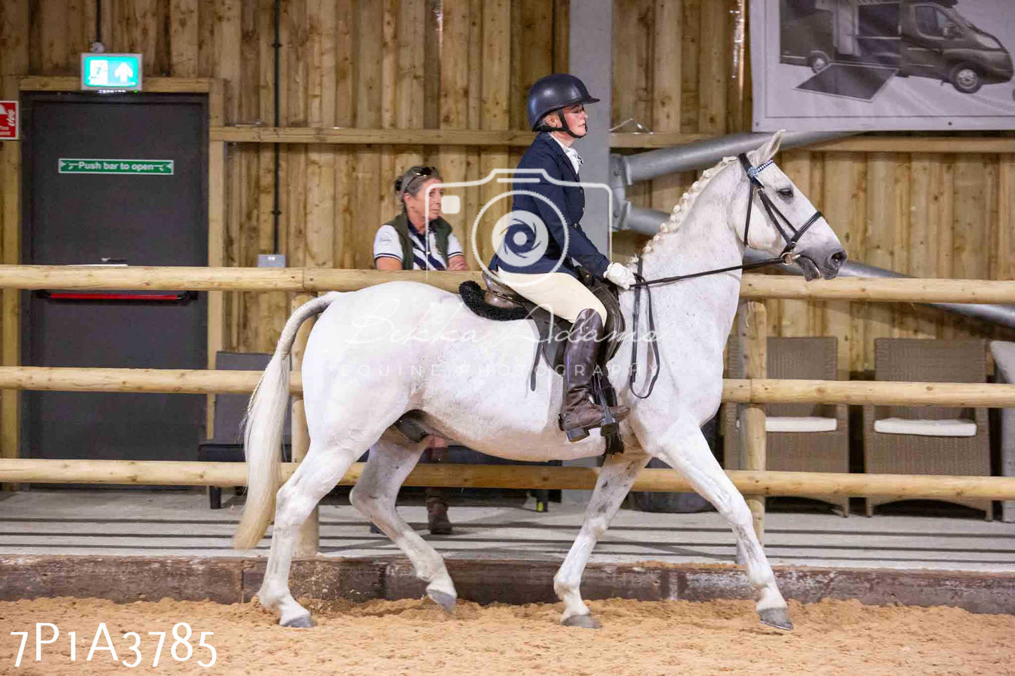 Home Farm Funshine Show 2024 - Ridden Showing 15th September