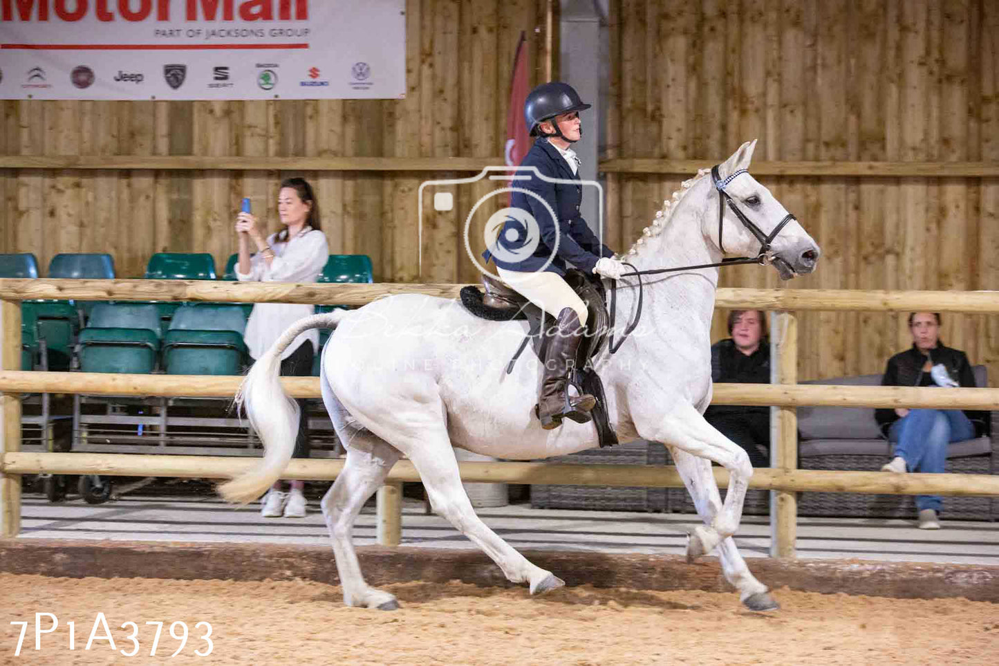 Home Farm Funshine Show 2024 - Ridden Showing 15th September