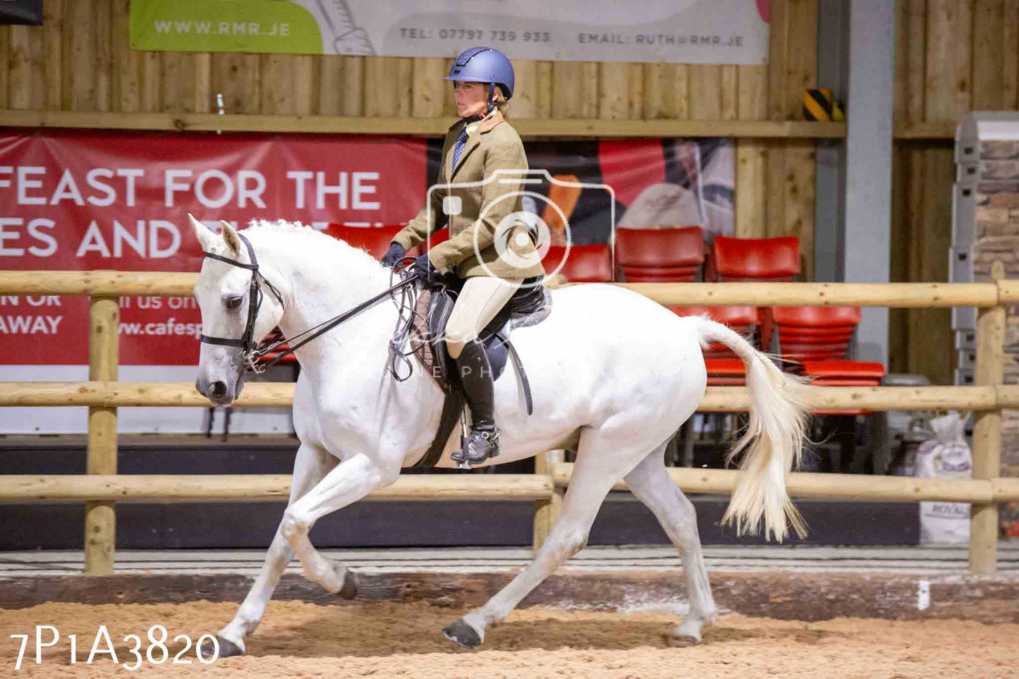 Home Farm Funshine Show 2024 - Ridden Showing 15th September