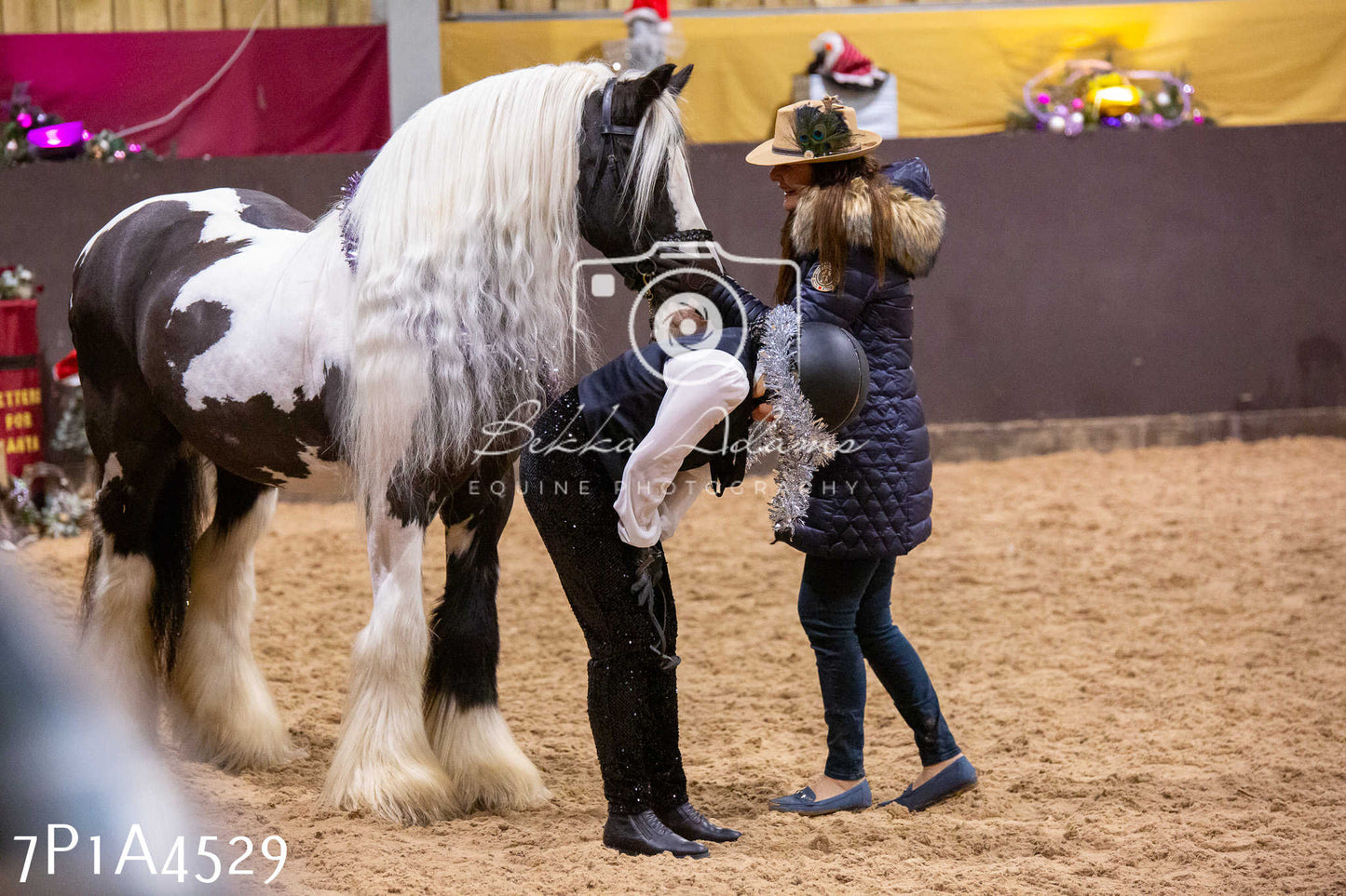 Home Farm Christmas Show 2024 - Inhand (Fun Classes)