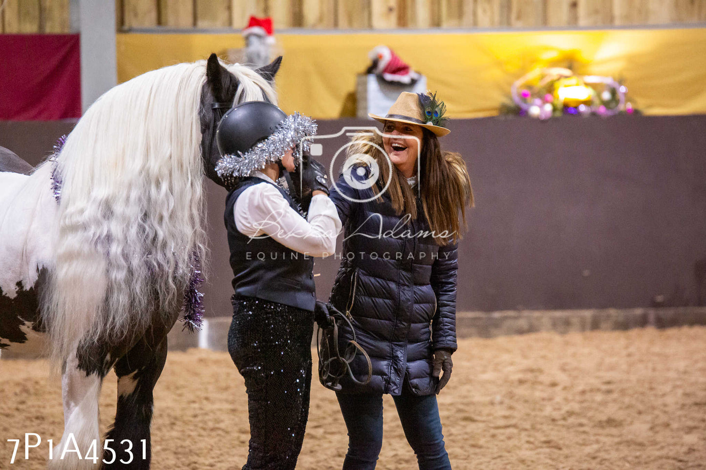 Home Farm Christmas Show 2024 - Inhand (Fun Classes)