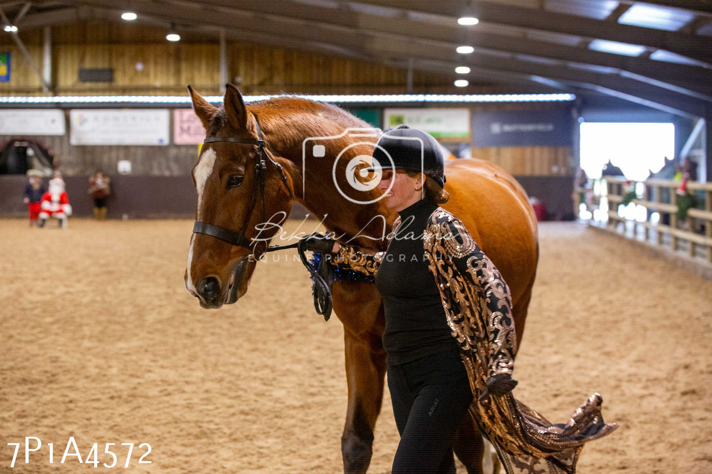 Home Farm Christmas Show 2024 - Inhand (Fun Classes)