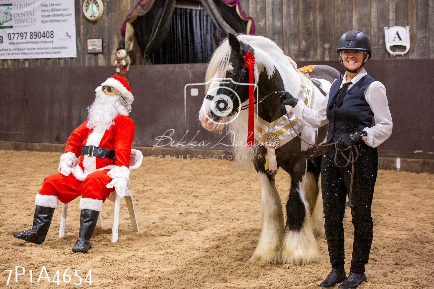 Home Farm Christmas Show 2024 - Inhand (Fun Classes)