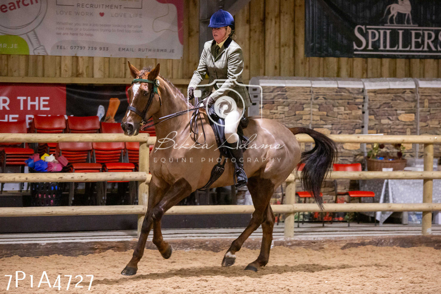 Home Farm Christmas Show 2024 - Ridden