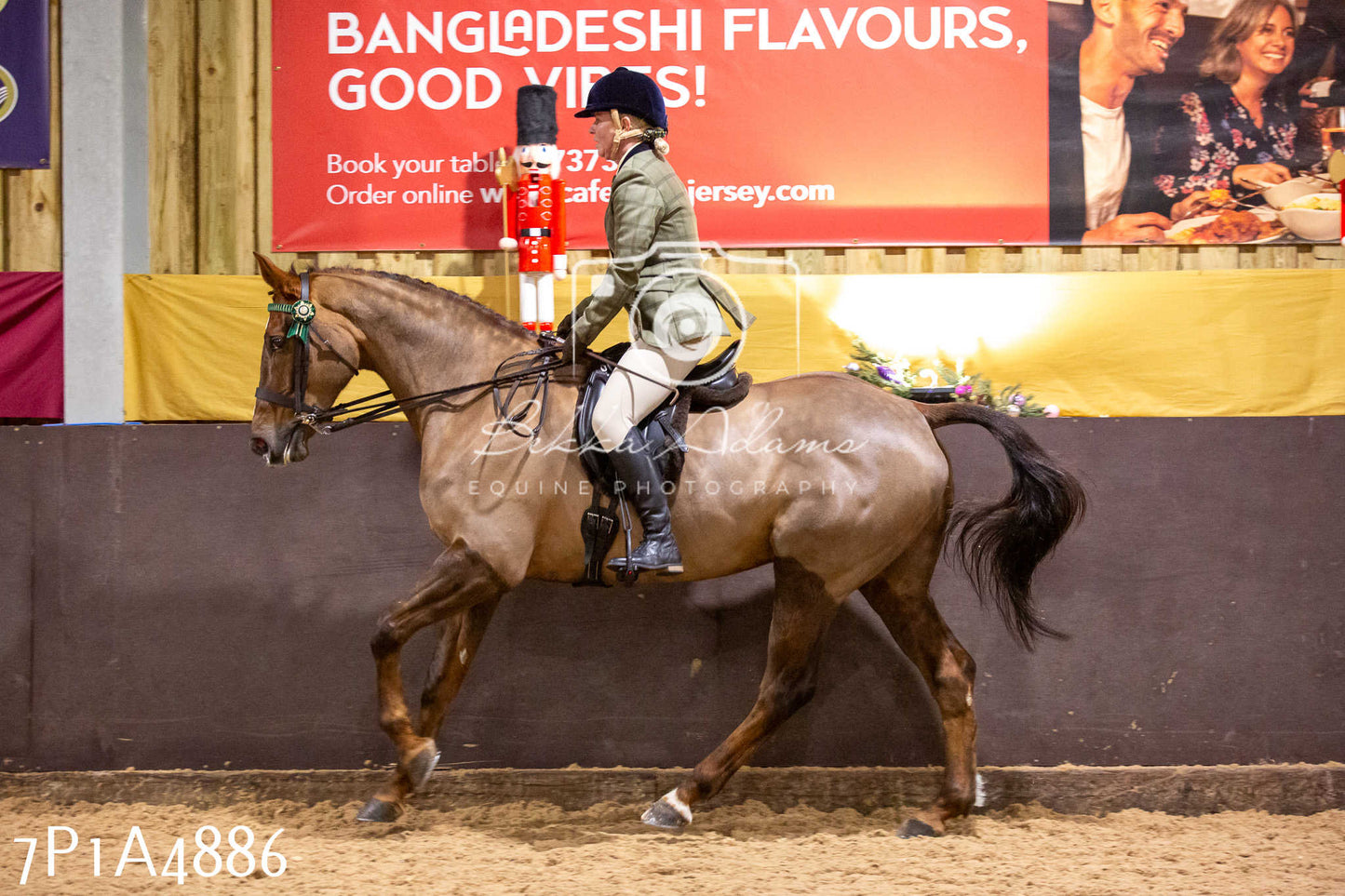 Home Farm Christmas Show 2024 - Ridden