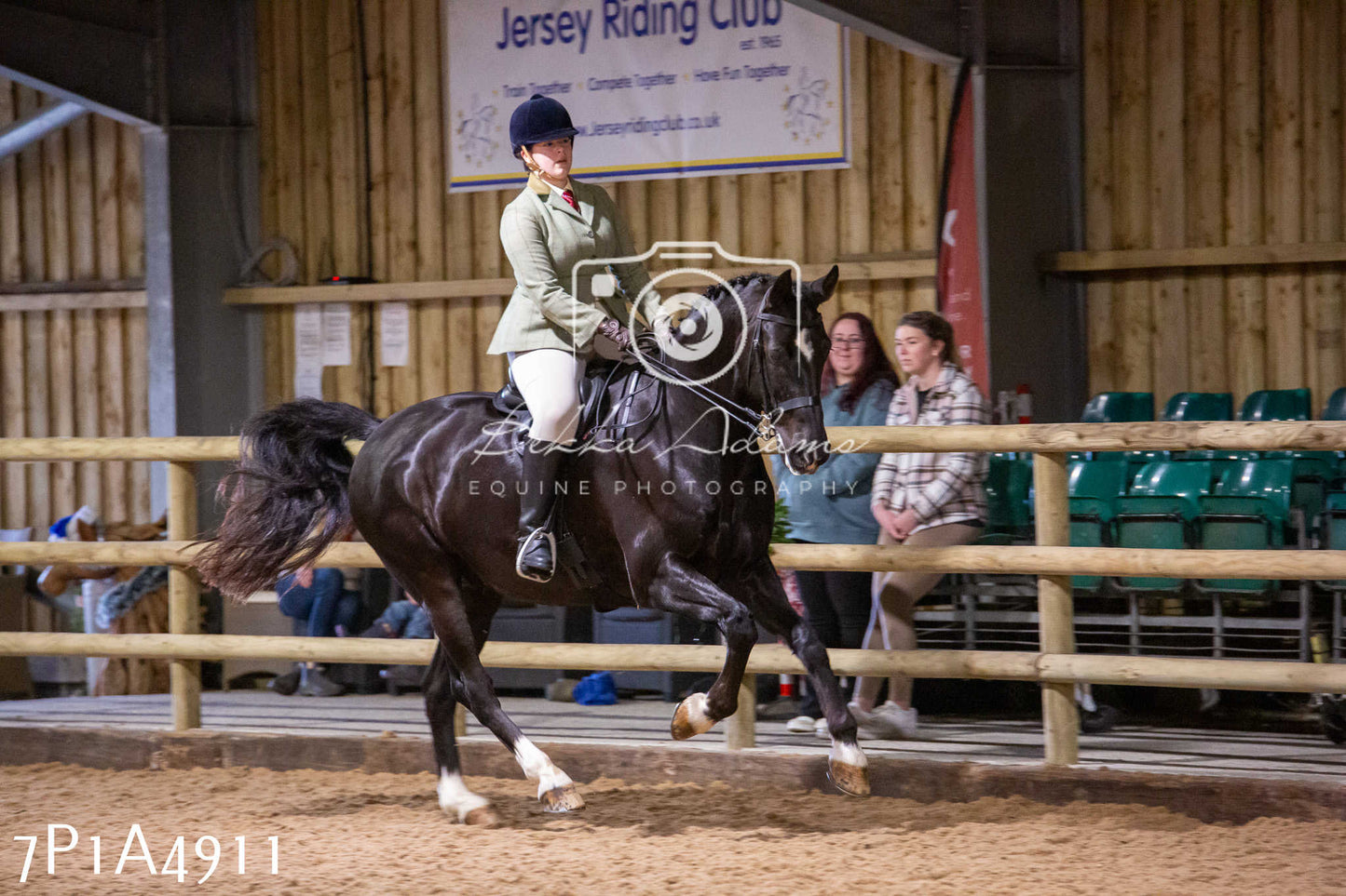 Home Farm Christmas Show 2024 - Ridden