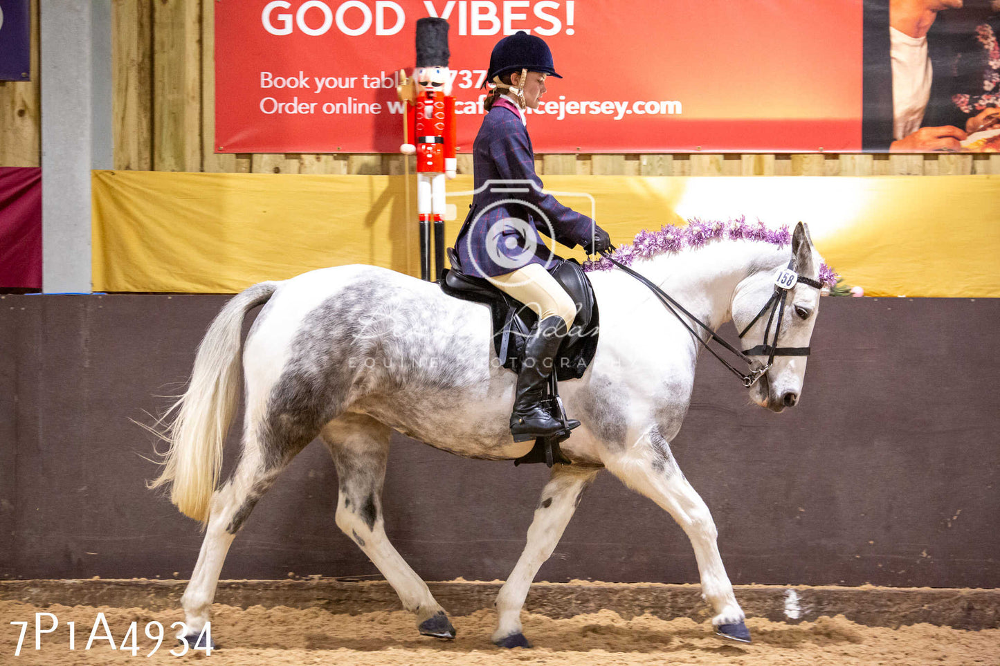 Home Farm Christmas Show 2024 - Ridden
