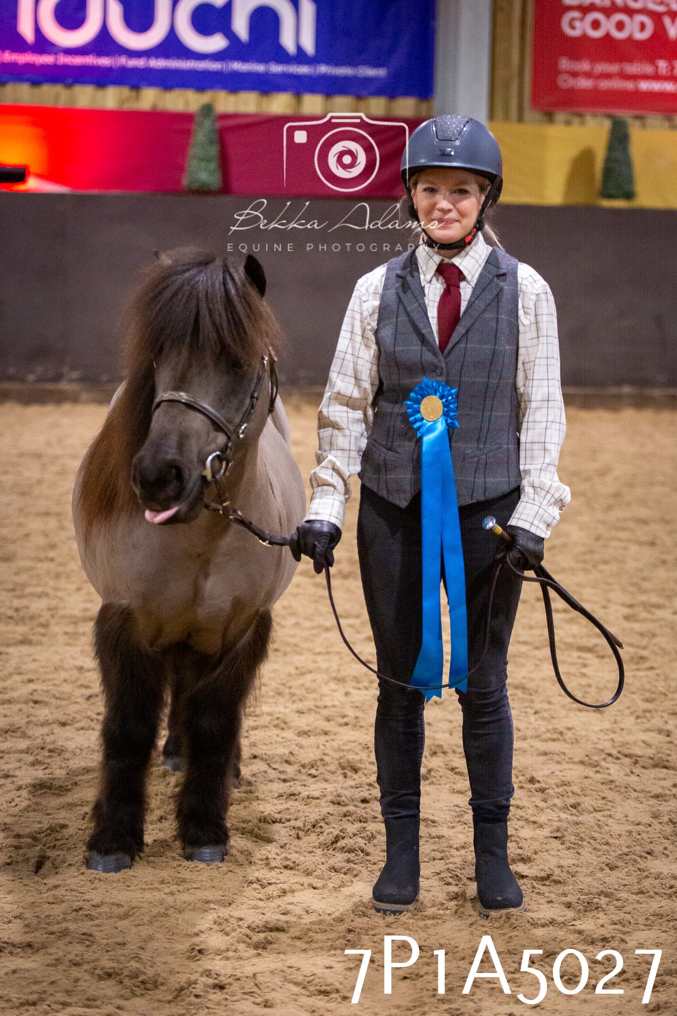 Home Farm Spring Show 2026 - In Hand
