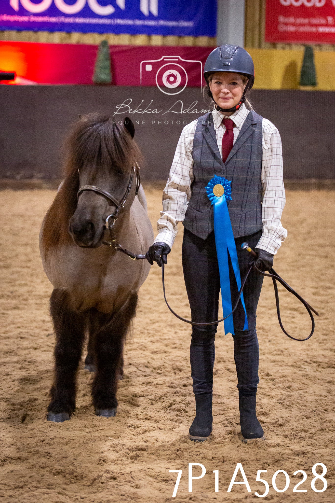 Home Farm Spring Show 2026 - In Hand