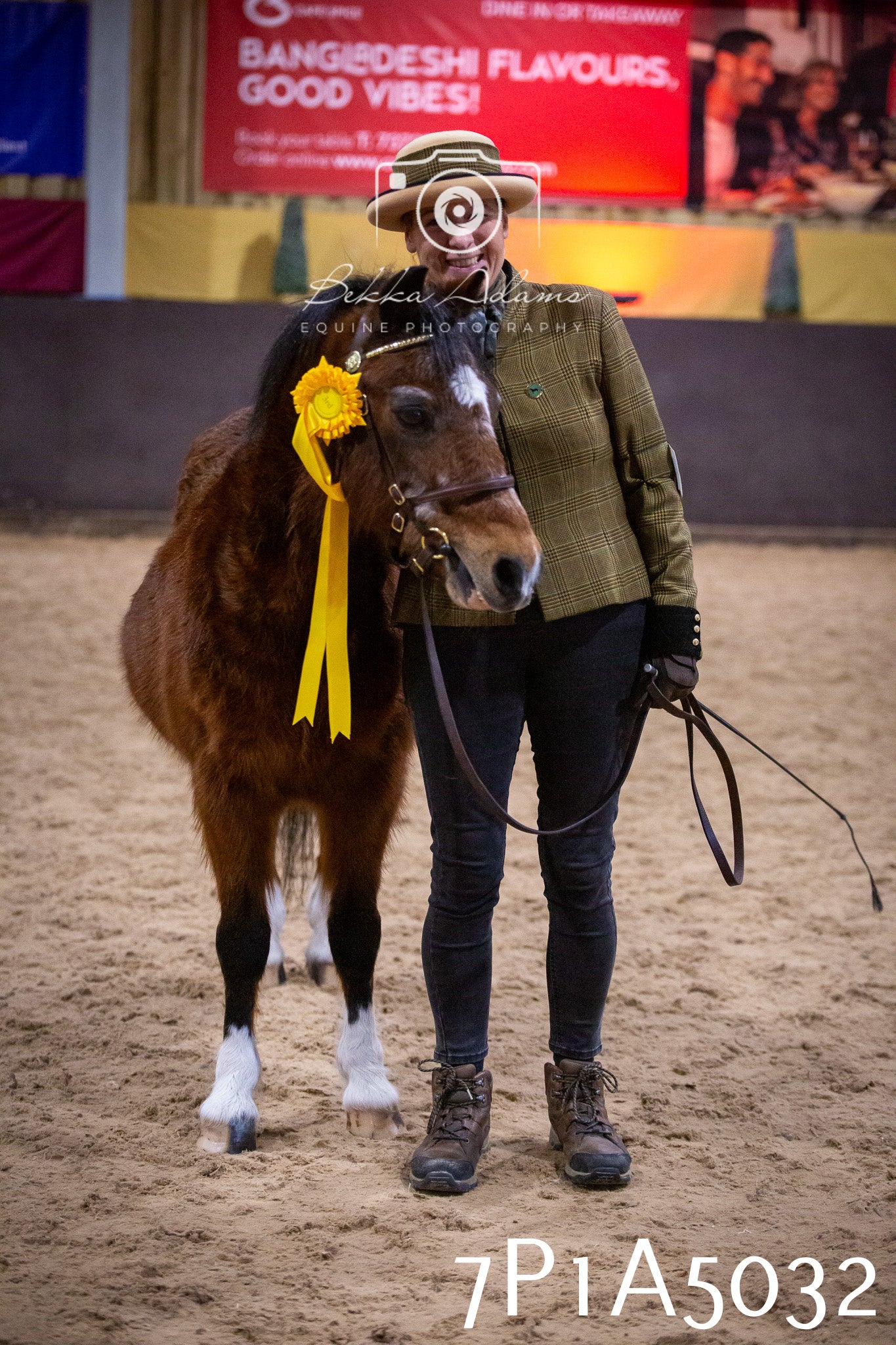 Home Farm Spring Show 2026 - In Hand