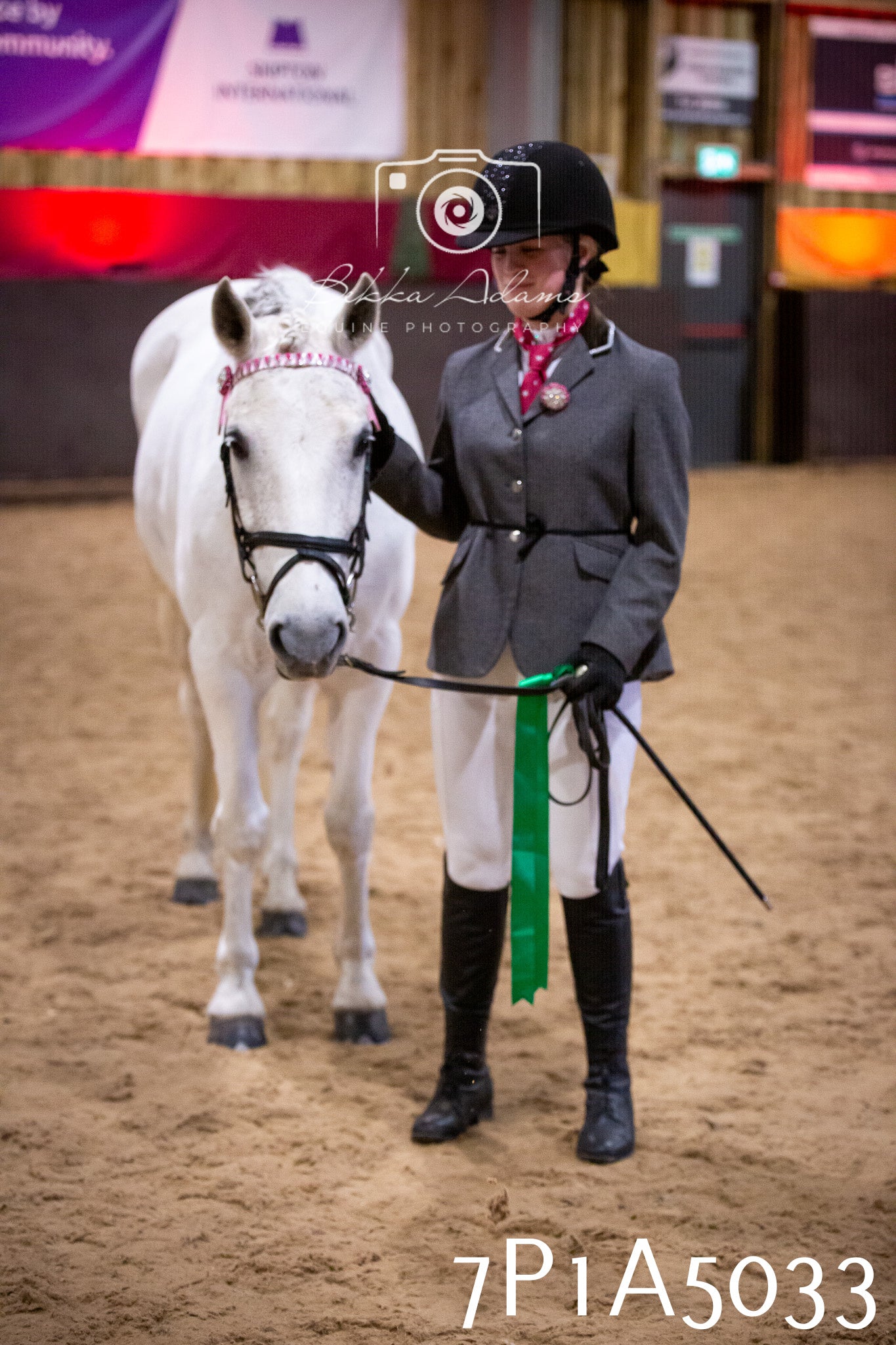 Home Farm Spring Show 2026 - In Hand