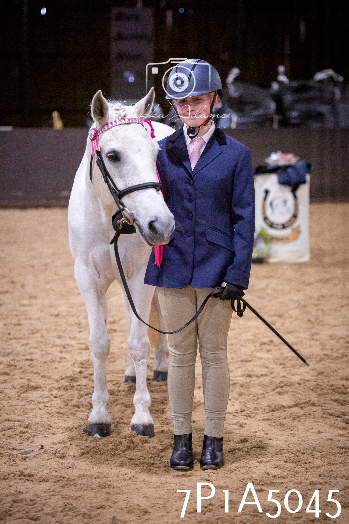 Home Farm Spring Show 2026 - In Hand