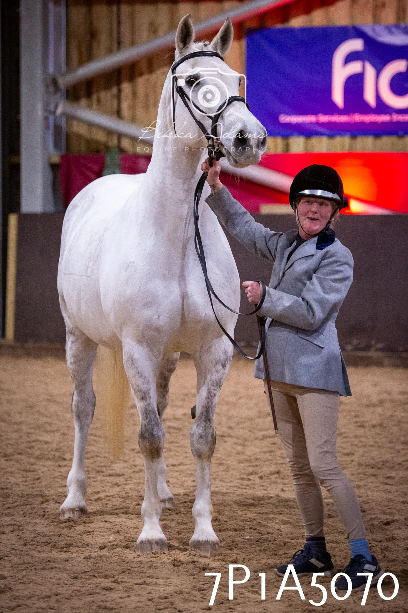 Home Farm Spring Show 2026 - In Hand