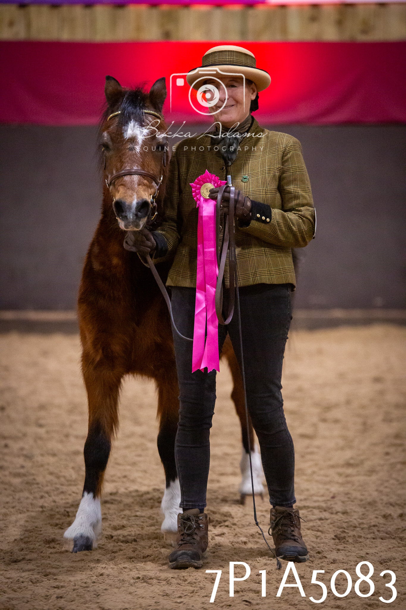 Home Farm Spring Show 2026 - In Hand