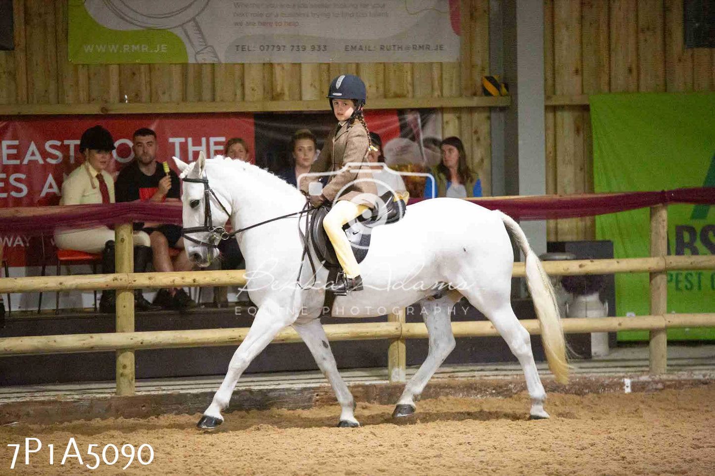 JHOYS 2023 - 10th September - Ridden Showing Pt1