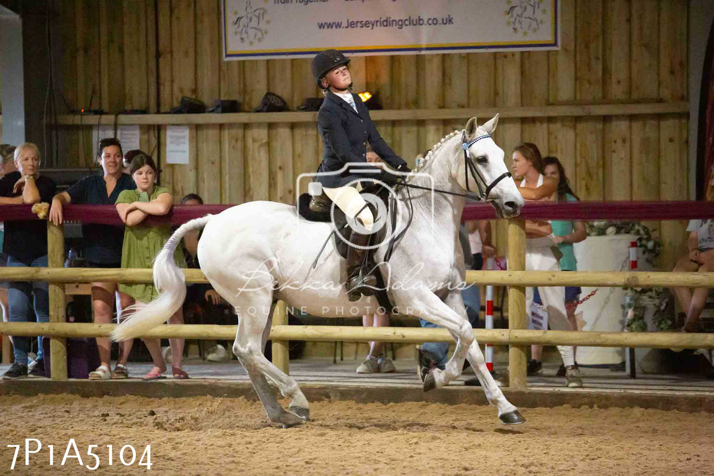 JHOYS 2023 - 10th September - Ridden Showing Pt1