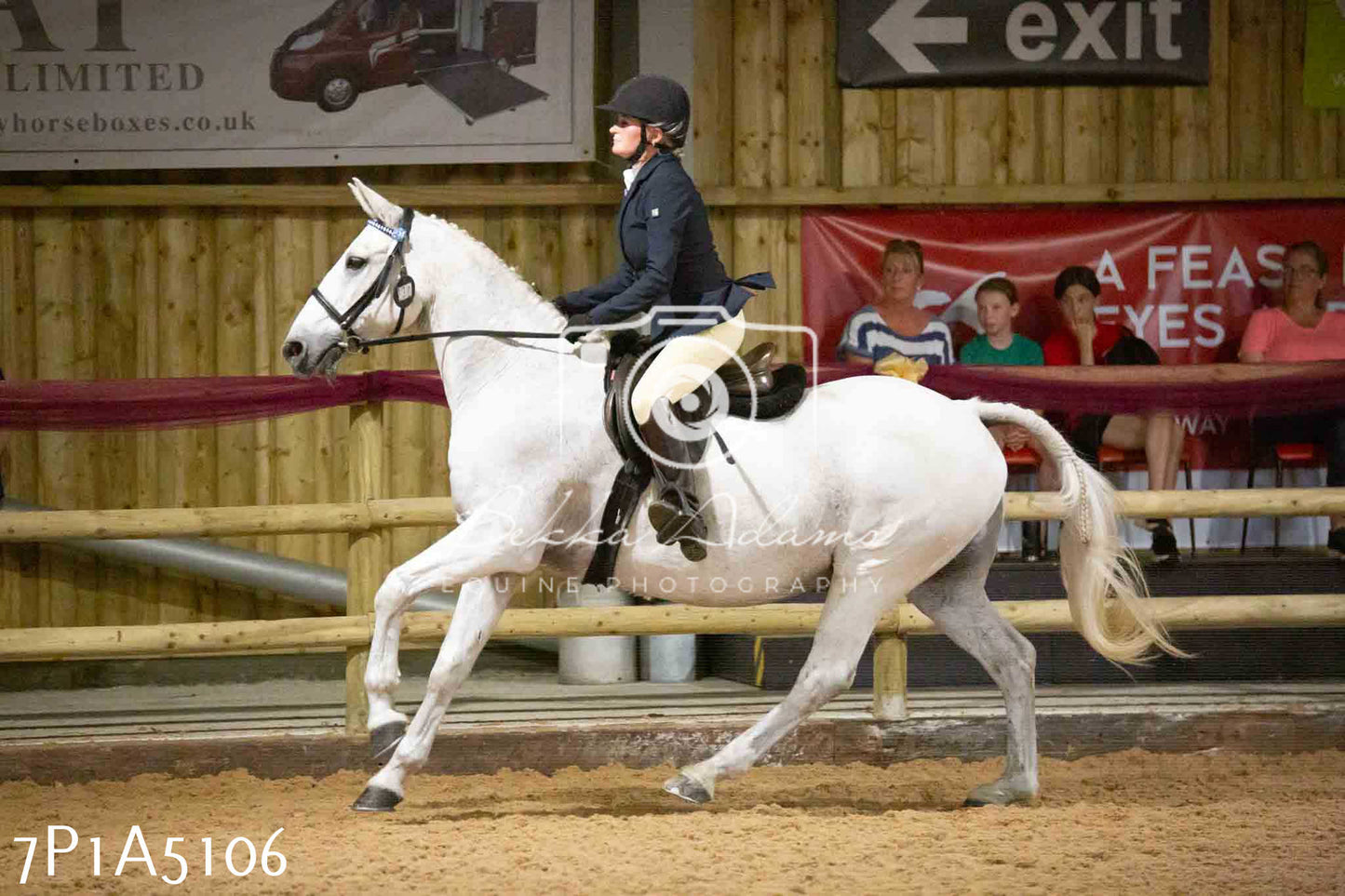 JHOYS 2023 - 10th September - Ridden Showing Pt1