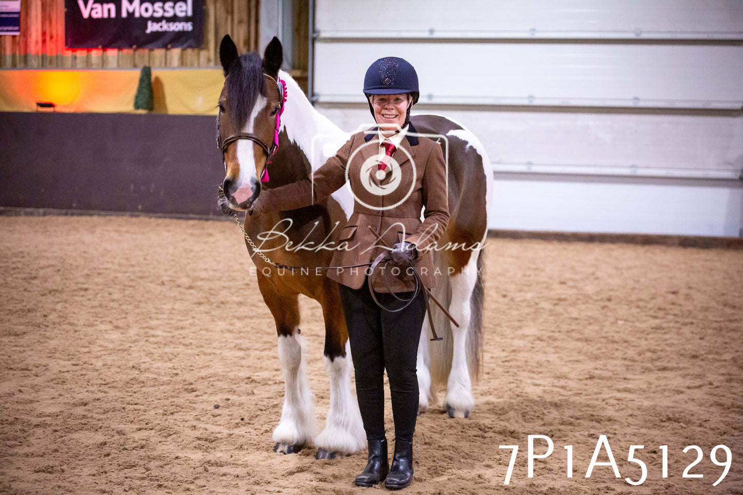 Home Farm Spring Show 2026 - In Hand