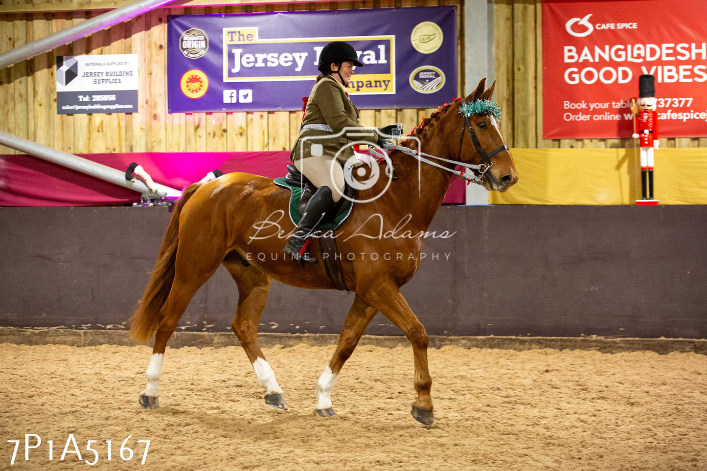 Home Farm Christmas Show 2024 - Ridden (Fun Classes)