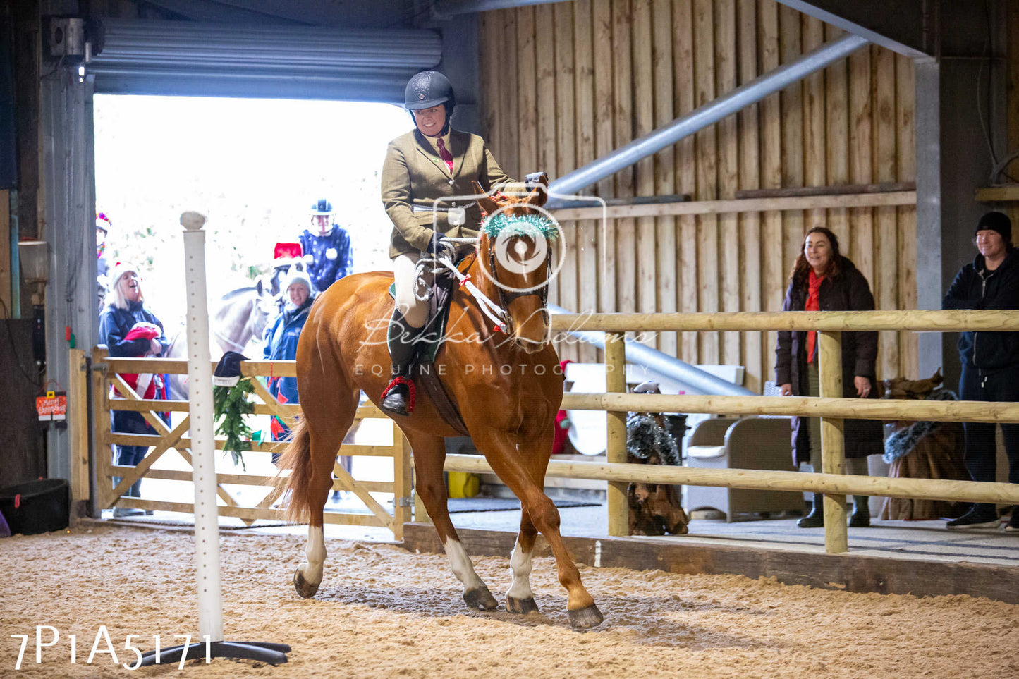 Home Farm Christmas Show 2024 - Ridden (Fun Classes)